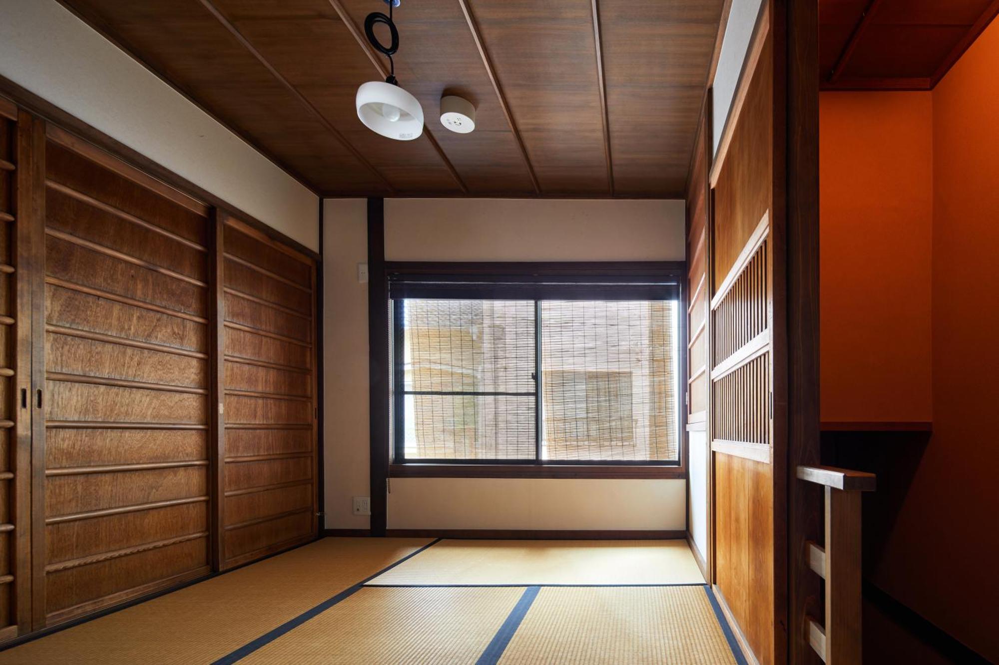 宿ルkyoto Hanare 壬ノ宿 エクステリア 写真